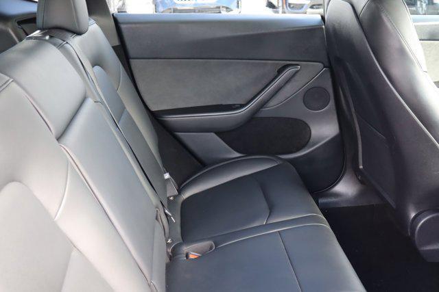 used 2024 Tesla Model Y car, priced at $36,995