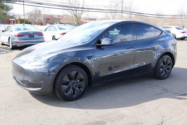 used 2024 Tesla Model Y car, priced at $36,995