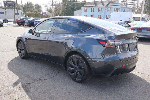 used 2024 Tesla Model Y car, priced at $36,995