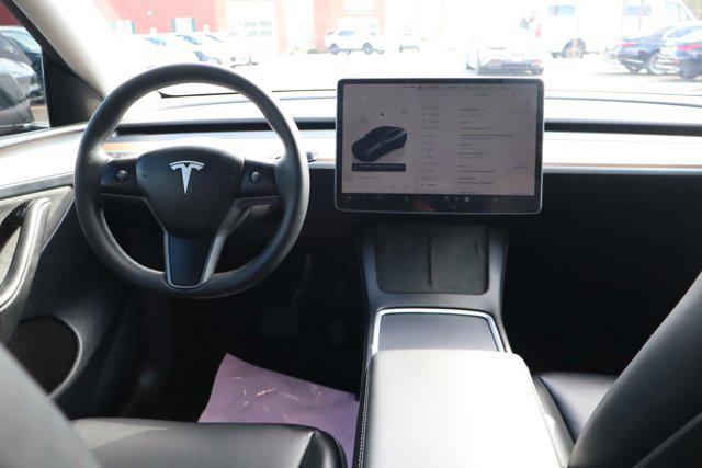 used 2024 Tesla Model Y car, priced at $36,995