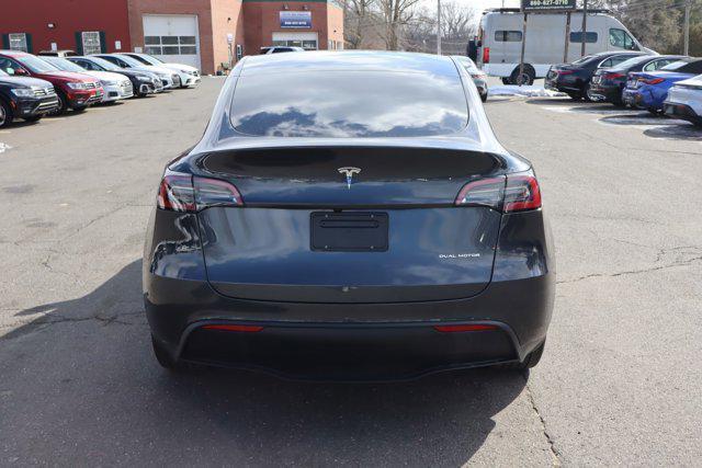 used 2024 Tesla Model Y car, priced at $36,995