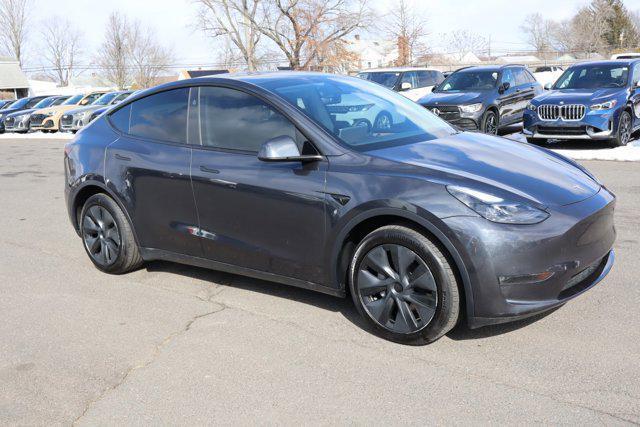 used 2024 Tesla Model Y car, priced at $36,995