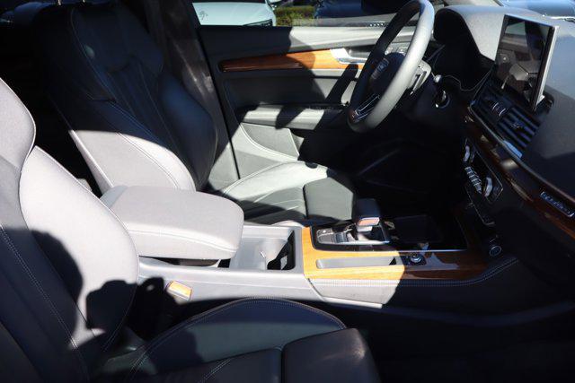used 2024 Audi Q5 car, priced at $37,777