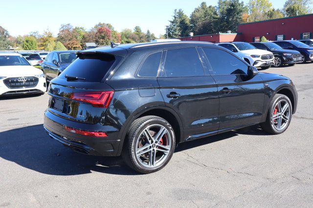 used 2024 Audi Q5 car, priced at $37,777