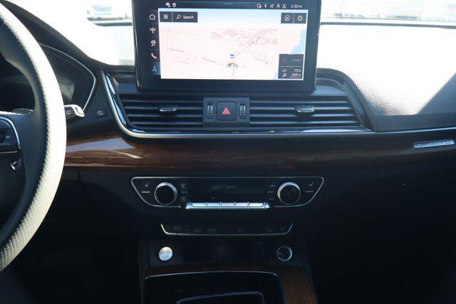 used 2024 Audi Q5 car, priced at $37,777