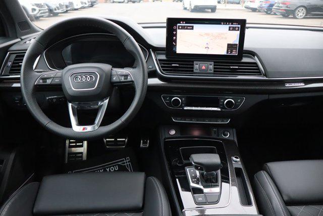 used 2025 Audi SQ5 car, priced at $59,995