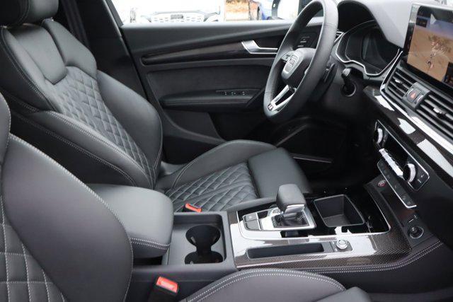 used 2025 Audi SQ5 car, priced at $59,995