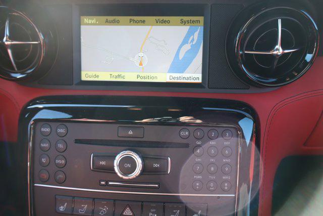 used 2014 Mercedes-Benz SLS AMG car, priced at $179,000