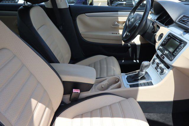 used 2015 Volkswagen CC car, priced at $11,995