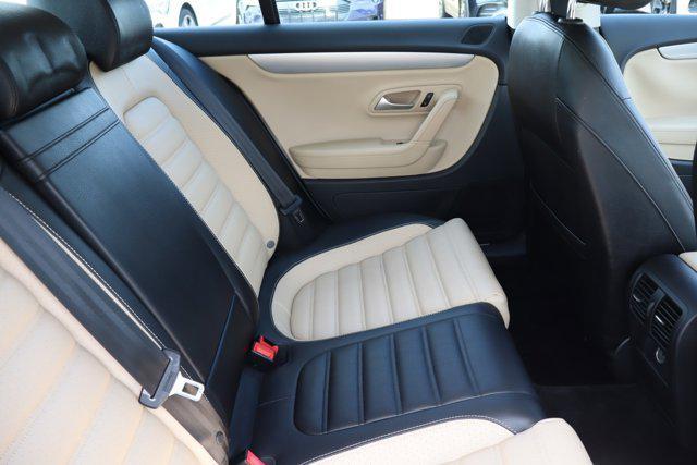 used 2015 Volkswagen CC car, priced at $11,995