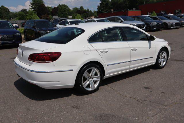 used 2015 Volkswagen CC car, priced at $11,995