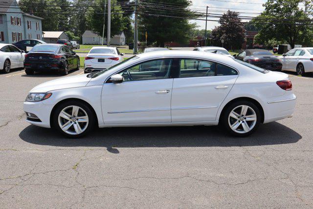 used 2015 Volkswagen CC car, priced at $11,995
