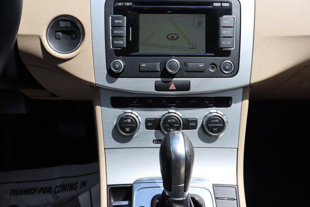 used 2015 Volkswagen CC car, priced at $11,995