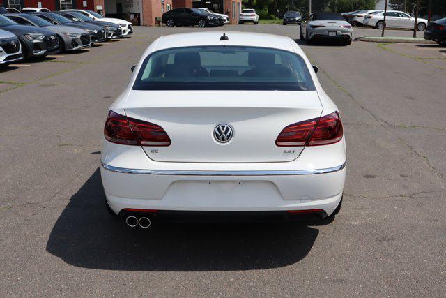 used 2015 Volkswagen CC car, priced at $11,995