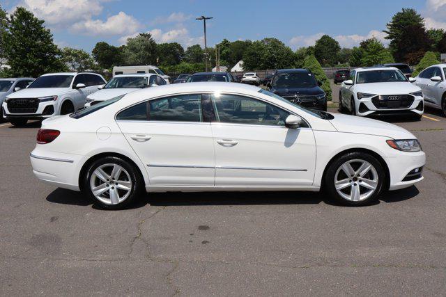 used 2015 Volkswagen CC car, priced at $11,995