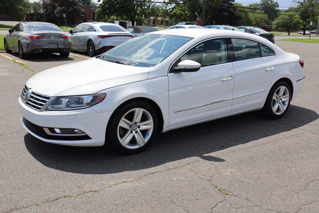 used 2015 Volkswagen CC car, priced at $11,995