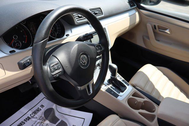 used 2015 Volkswagen CC car, priced at $11,995