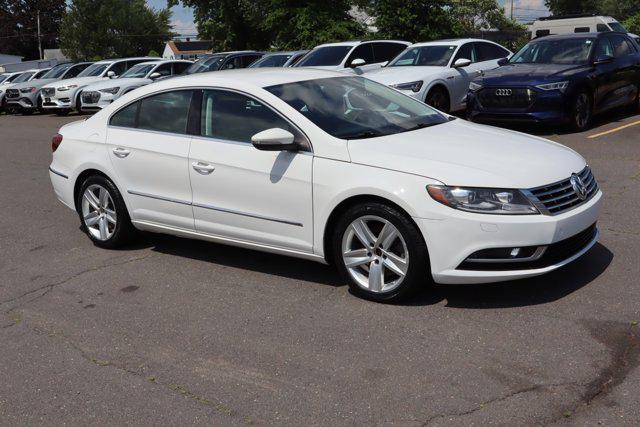 used 2015 Volkswagen CC car, priced at $11,995
