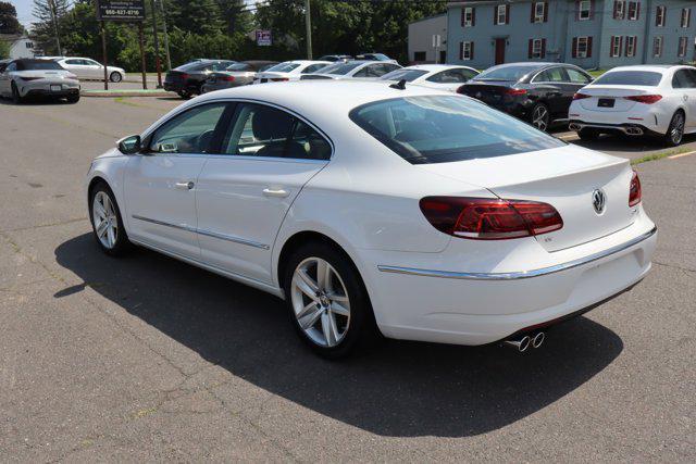 used 2015 Volkswagen CC car, priced at $11,995