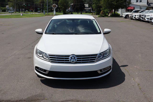 used 2015 Volkswagen CC car, priced at $11,995