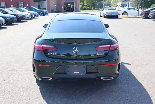 used 2023 Mercedes-Benz E-Class car, priced at $51,995