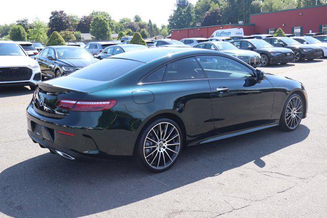 used 2023 Mercedes-Benz E-Class car, priced at $51,995
