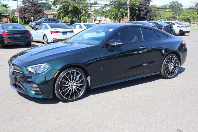 used 2023 Mercedes-Benz E-Class car, priced at $51,995
