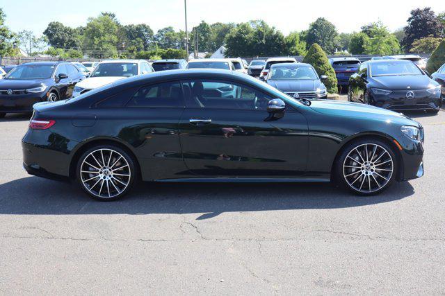 used 2023 Mercedes-Benz E-Class car, priced at $51,995