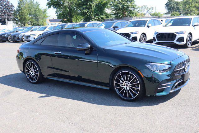 used 2023 Mercedes-Benz E-Class car, priced at $51,995