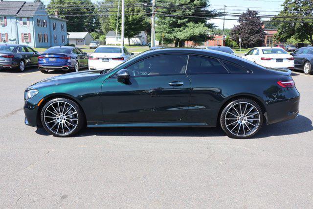 used 2023 Mercedes-Benz E-Class car, priced at $51,995