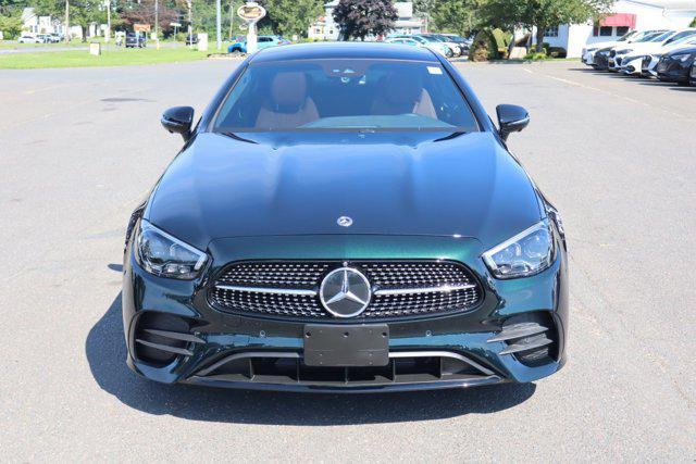 used 2023 Mercedes-Benz E-Class car, priced at $51,995