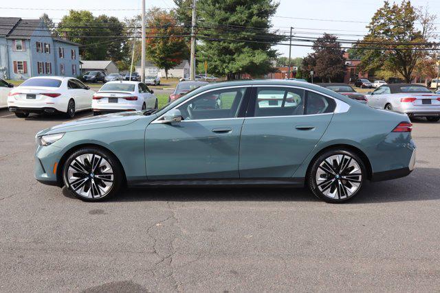 used 2025 BMW 540 car, priced at $52,995