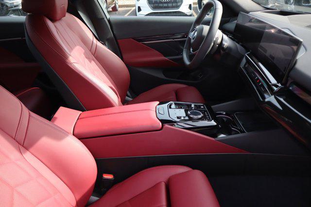 used 2025 BMW 540 car, priced at $52,995