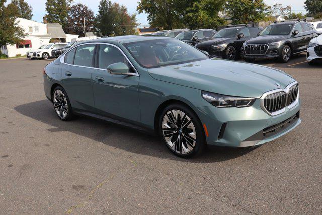 used 2025 BMW 540 car, priced at $52,995