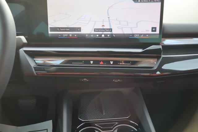 used 2025 BMW 540 car, priced at $52,995