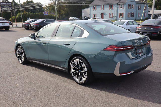 used 2025 BMW 540 car, priced at $52,995