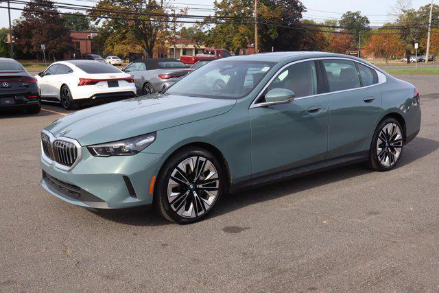 used 2025 BMW 540 car, priced at $52,995