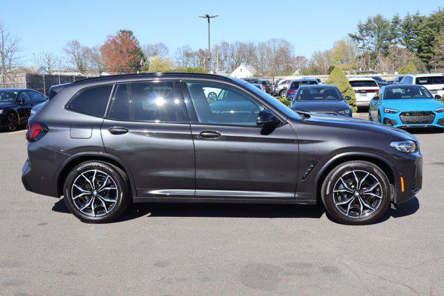 used 2023 BMW X3 car, priced at $51,995