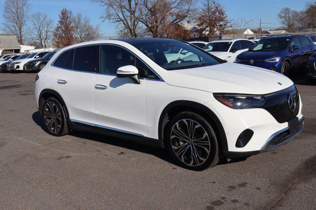 used 2023 Mercedes-Benz EQE 350 car, priced at $34,995