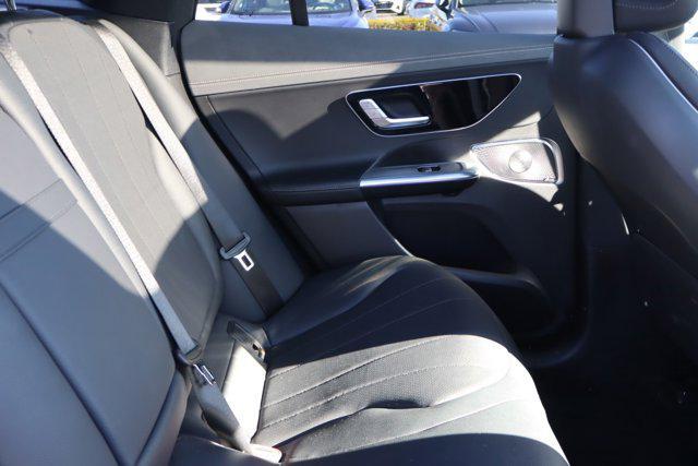 used 2023 Mercedes-Benz EQE 350 car, priced at $34,995