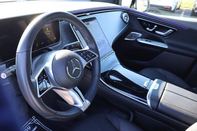 used 2023 Mercedes-Benz EQE 350 car, priced at $34,995