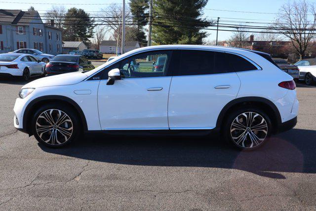 used 2023 Mercedes-Benz EQE 350 car, priced at $34,995