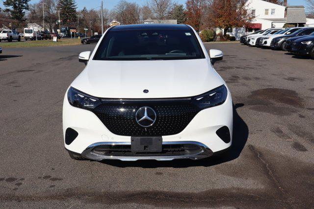 used 2023 Mercedes-Benz EQE 350 car, priced at $34,995
