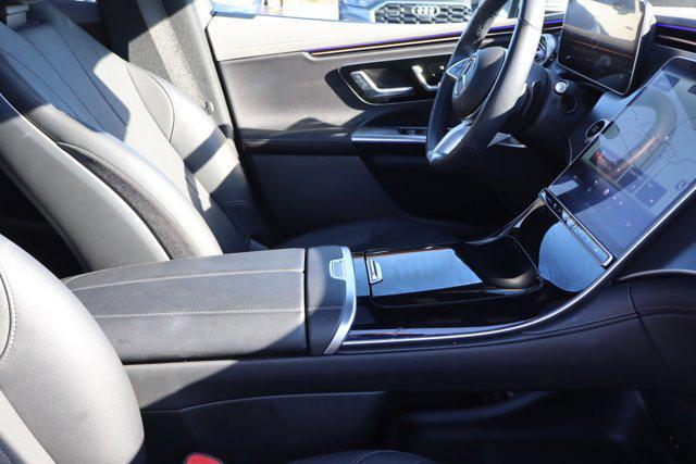 used 2023 Mercedes-Benz EQE 350 car, priced at $34,995