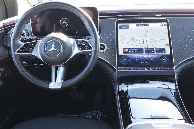 used 2023 Mercedes-Benz EQE 350 car, priced at $34,995