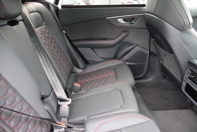 used 2024 Audi RS Q8 car, priced at $99,999