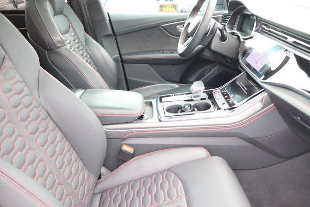 used 2024 Audi RS Q8 car, priced at $99,999