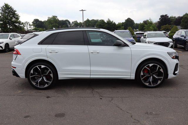 used 2024 Audi RS Q8 car, priced at $99,999