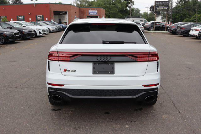 used 2024 Audi RS Q8 car, priced at $99,999