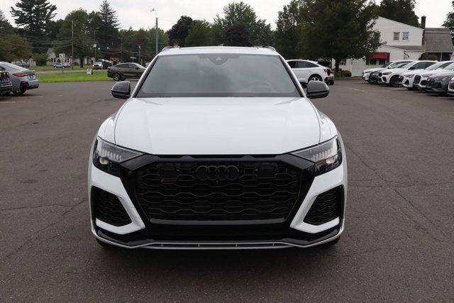 used 2024 Audi RS Q8 car, priced at $99,999